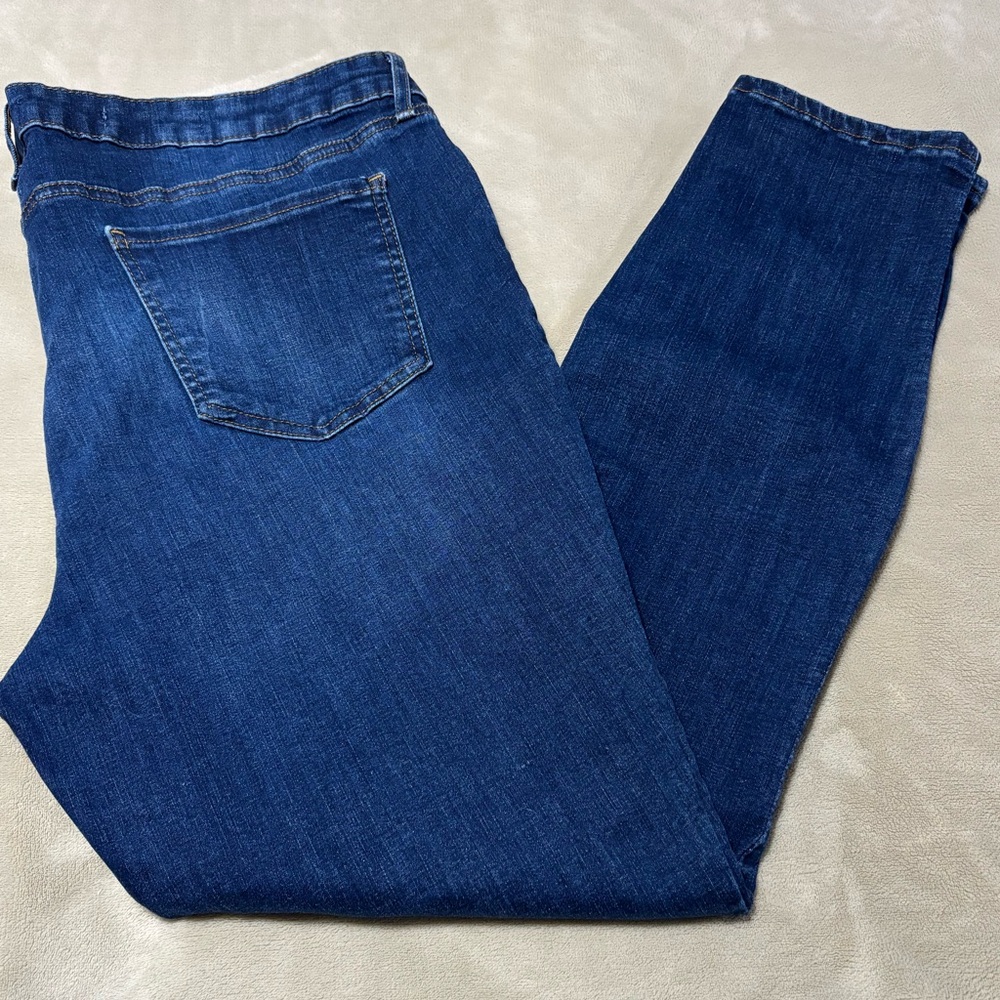 NYDJ Skinnyโ Blue Jeans